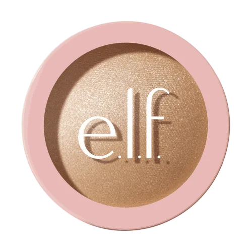 Пудровый хайлайтер e.l.f. Halo Glow Silky Powder Prosecco Poppin'