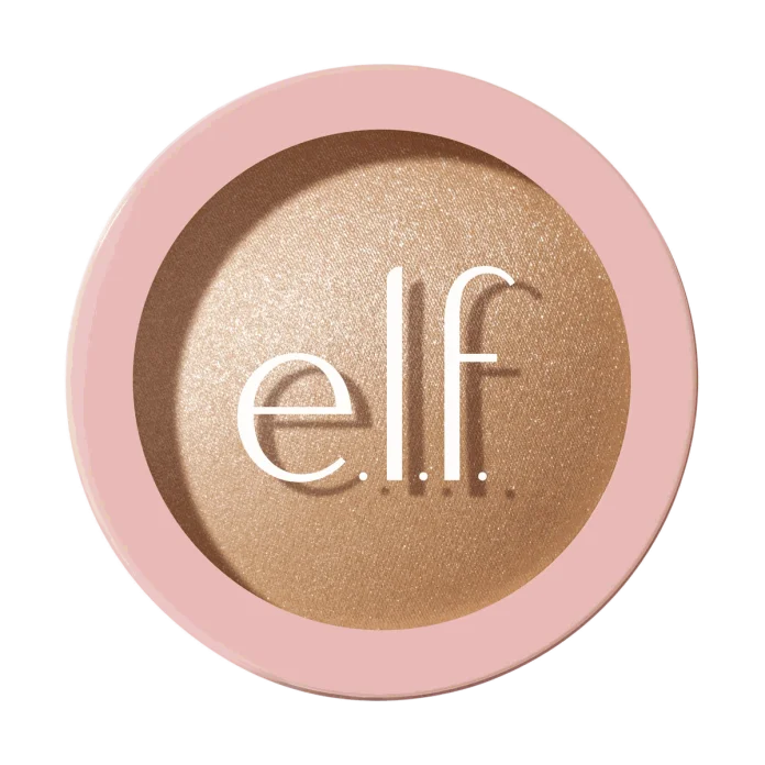Пудровый хайлайтер e.l.f. Halo Glow Silky Powder Prosecco Poppin'