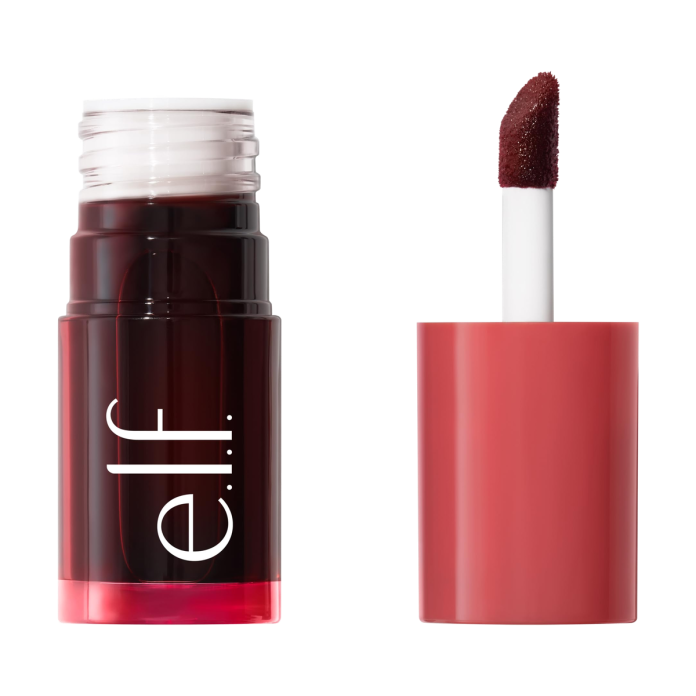 Тинт для губ и щёк e.l.f. Sheer For It Blush Tint Cherry Cola, 6,5 мл