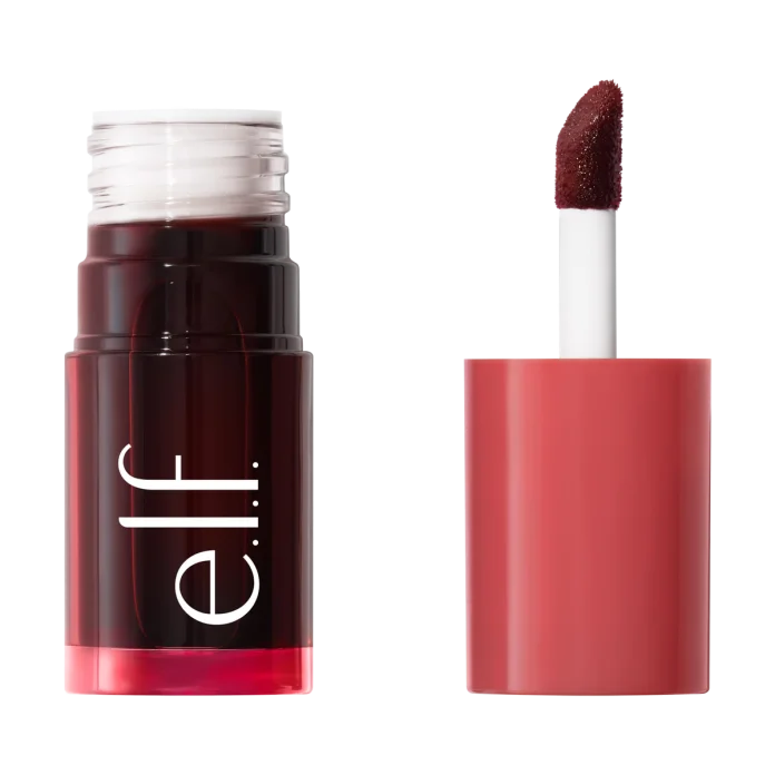 Тинт для губ и щёк e.l.f. Sheer For It Blush Tint Cherry Cola, 6,5 мл