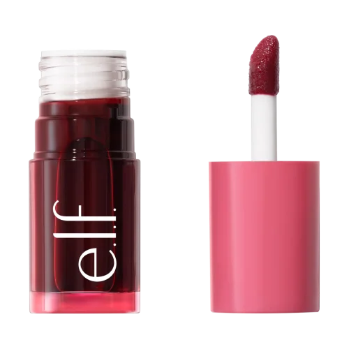 Тинт для губ и щёк e.l.f. Sheer For It Blush Tint Left On Red, 6,5 мл