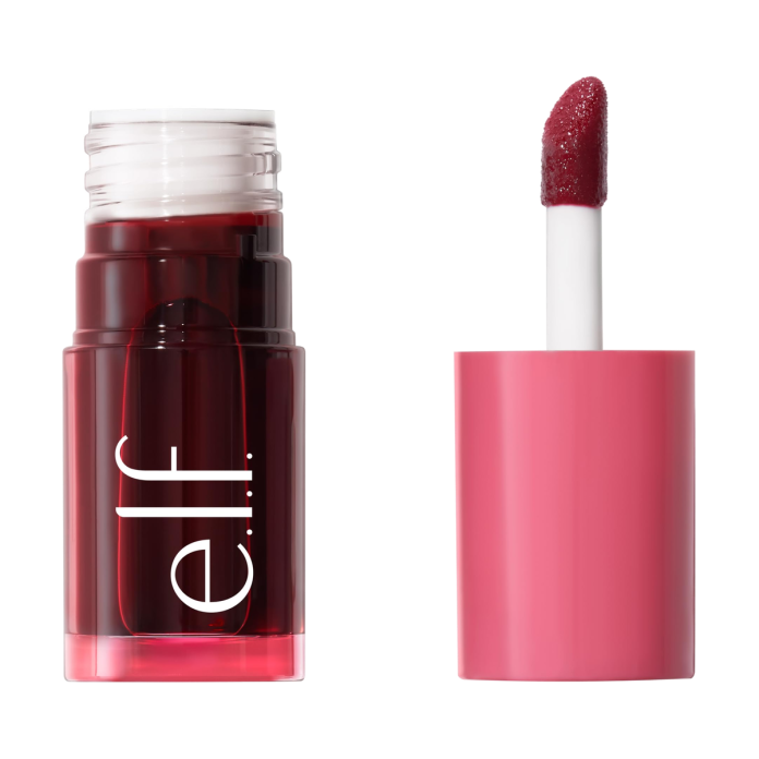 Тинт для губ и щёк e.l.f. Sheer For It Blush Tint Left On Red, 6,5 мл