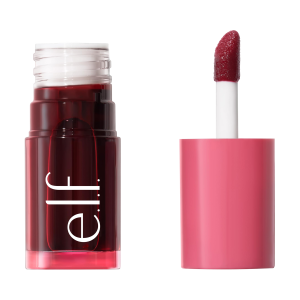 Тинт для губ и щёк e.l.f. Sheer For It Blush Tint Left On Red, 6,5 мл