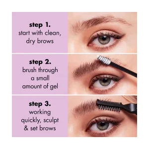 Гель-ламинатор для бровей e.l.f. Brow Laminating Gel Clear