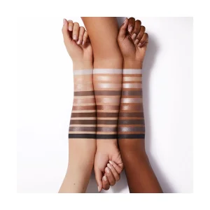 Палетка теней e.l.f. Perfect 10 Everyday Smoky, 10 оттенков