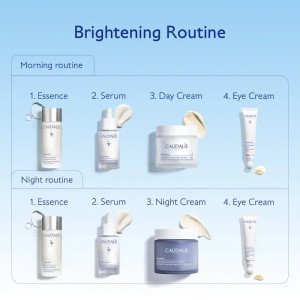 Caudalie Vinoperfect Dark Spot Brightening Serum - 30 мл pigment dog'lariga qarshi oqartiruvchi sivorotka