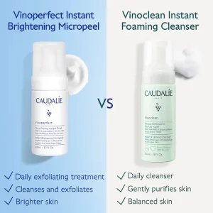 Пена-микропилинг для лица Caudalie Vinoperfect Mousse Micro-Peeling - 100 мл