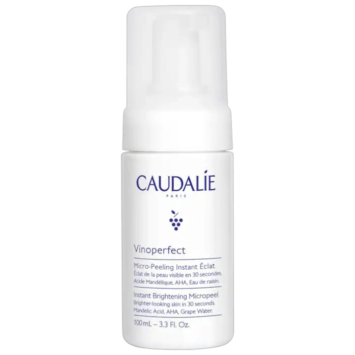 Пена-микропилинг для лица Caudalie Vinoperfect Mousse Micro-Peeling - 100 мл