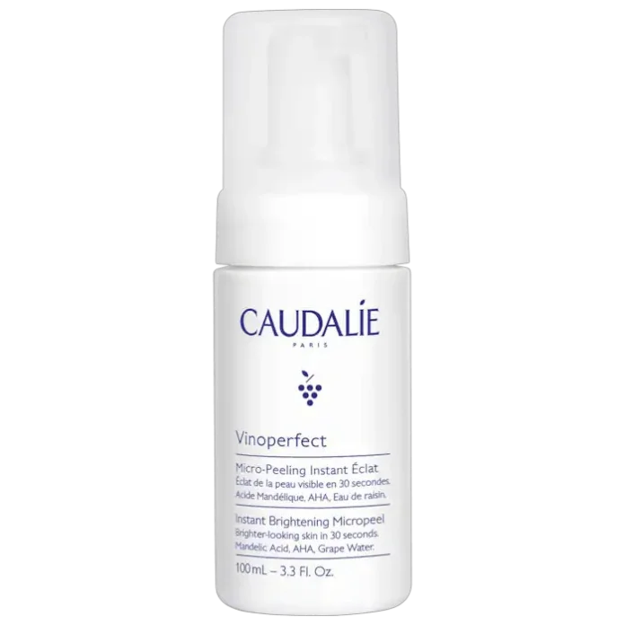 Пена-микропилинг для лица Caudalie Vinoperfect Mousse Micro-Peeling - 100 мл