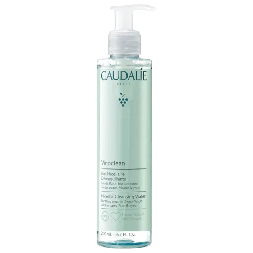 Мицеллярная вода Caudalie Vinoclean Micellar Cleansing Water - 400 мл