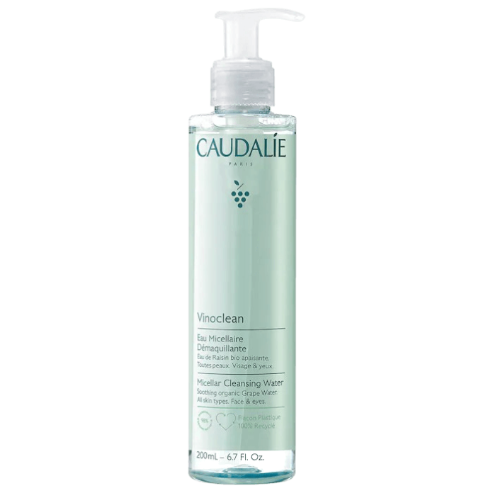 Мицеллярная вода Caudalie Vinoclean Micellar Cleansing Water - 400 мл