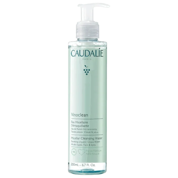 Мицеллярная вода Caudalie Vinoclean Micellar Cleansing Water - 400 мл