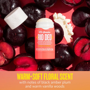 Дезодорант Sol de Janeiro Rio Deo Aluminum-Free Deodorant Cheirosa '40