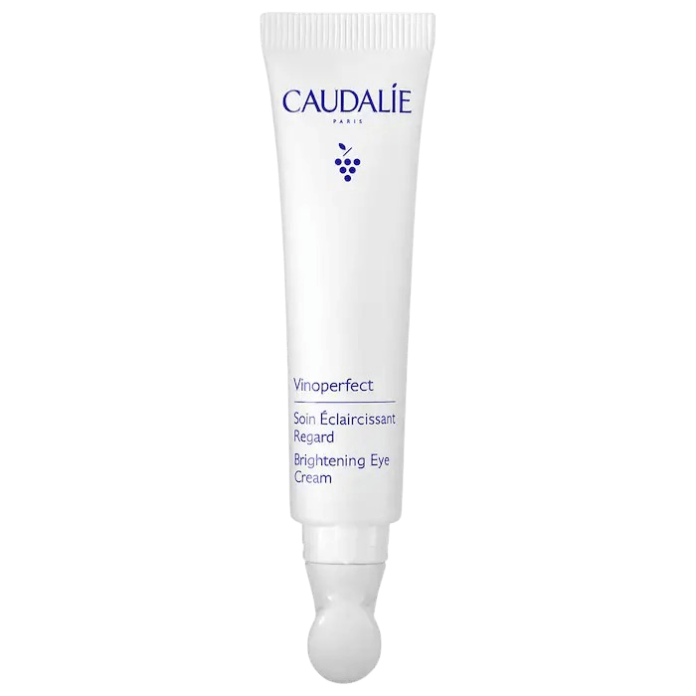 Осветляющий крем для кожи вокруг глаз Caudalie Vinoperfect Brightening Eye Cream - 15 мл