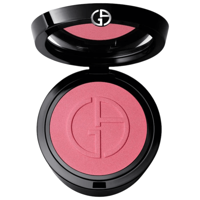 Сияющие румяна Giorgio Armani Luminous Silk Glow Blush - 51 Amore