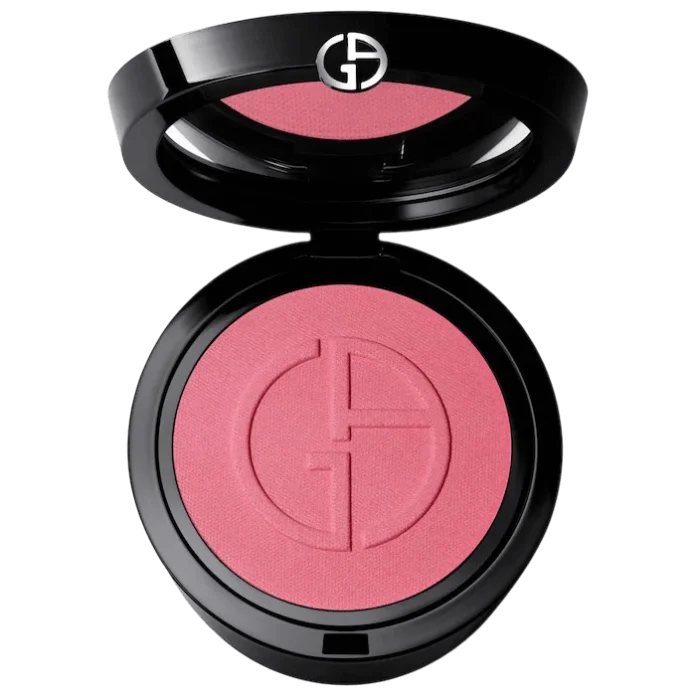 Сияющие румяна Giorgio Armani Luminous Silk Glow Blush - 51 Amore