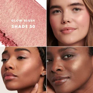 Сияющие румяна Giorgio Armani Luminous Silk Glow Blush - 50 Euphoric