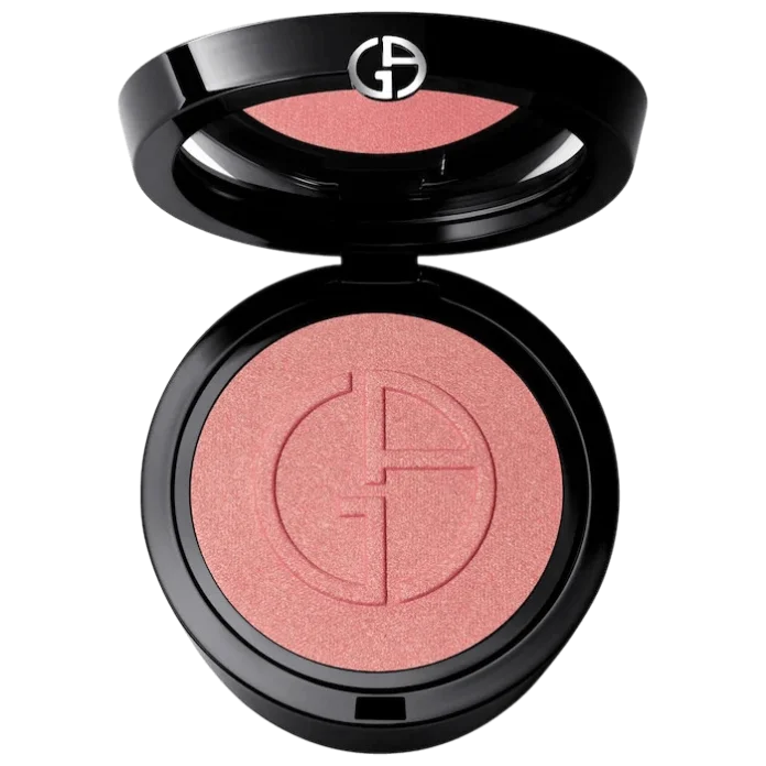 Сияющие румяна Giorgio Armani Luminous Silk Glow Blush - 50 Euphoric