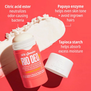 Дезодорант Sol de Janeiro Rio Deo Aluminum-Free Deodorant Cheirosa '40