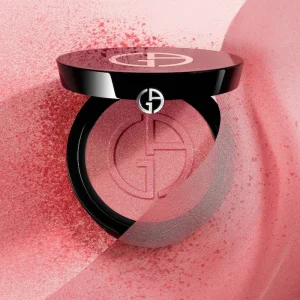 Сияющие румяна Giorgio Armani Luminous Silk Glow Blush - 50 Euphoric