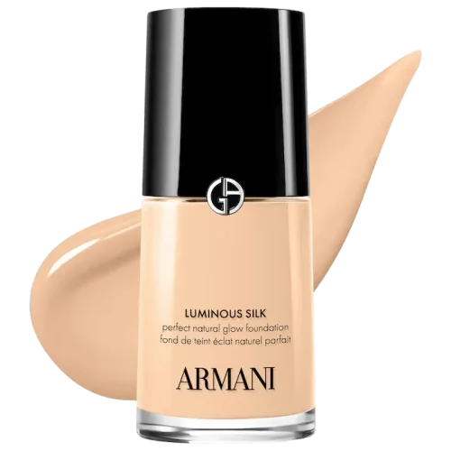 Тональная основа Armani Beauty  Luminous Silk Natural Glow Blurring Liquid Foundation - 1 Fair Cool Peach
