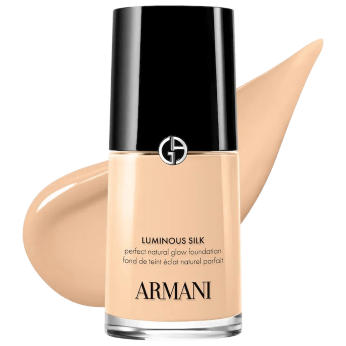 Тональная основа Armani Beauty  Luminous Silk Natural Glow Blurring Liquid Foundation - 1 Fair