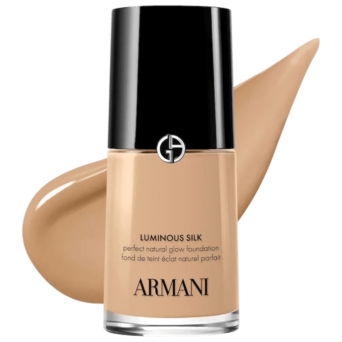 Тональная основа Armani Beauty Luminous Silk Natural Glow Blurring Liquid Foundation - 5.9 medium
