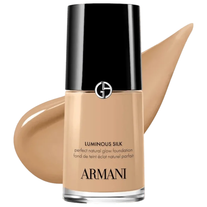 Armani Beauty Luminous Silk Perfect Glow Flawless Oil-Free Foundation yuz uchun tonal krem - 5.9