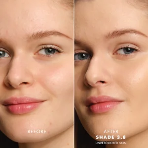 Тональная основа Armani Beauty Luminous Silk Natural Glow Blurring Liquid Foundation - 3.8 light