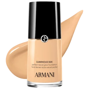 Тональная основа Armani Beauty Luminous Silk Natural Glow Blurring Liquid Foundation - 3.8 light