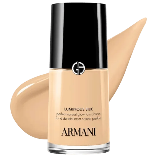 Тональная основа Armani Beauty Luminous Silk Natural Glow Blurring Liquid Foundation - 3 fair
