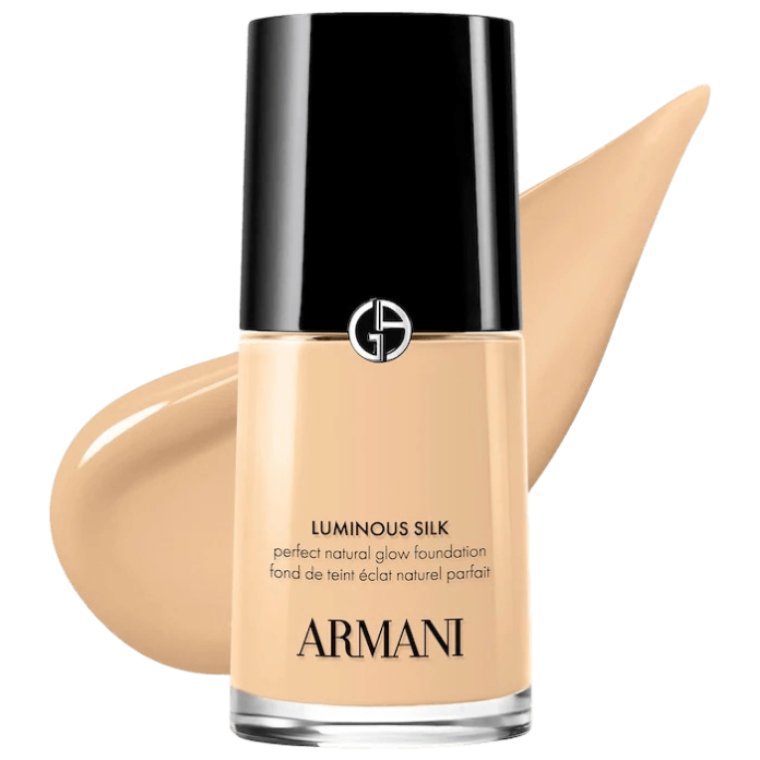 Тональная основа Armani Beauty Luminous Silk Natural Glow Blurring Liquid Foundation - 3 fair