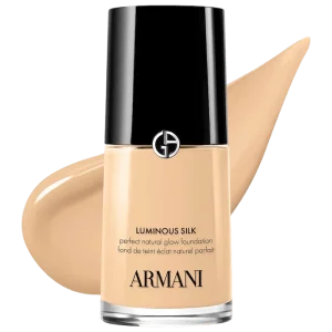 Тональная основа Armani Beauty Luminous Silk Natural Glow Blurring Liquid Foundation - 3 fair
