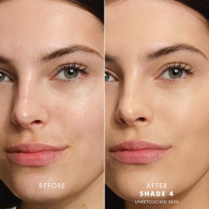 Armani Beauty Luminous Silk Natural Glow Blurring Liquid Foundation - 4 light tonal asos