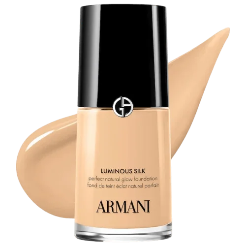 Тональная основа Armani Beauty Luminous Silk Natural Glow Blurring Liquid Foundation - 4 light