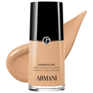 Тональная основа Armani Beauty Luminous Silk Natural Glow Blurring Liquid Foundation - 4.5 light