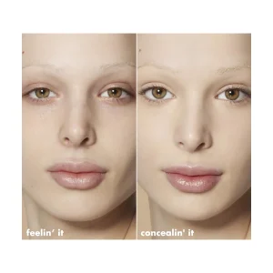 e.l.f. Hydrating Camo Concealer Light Ivory namlantiruvchi konsileri, 6 ml