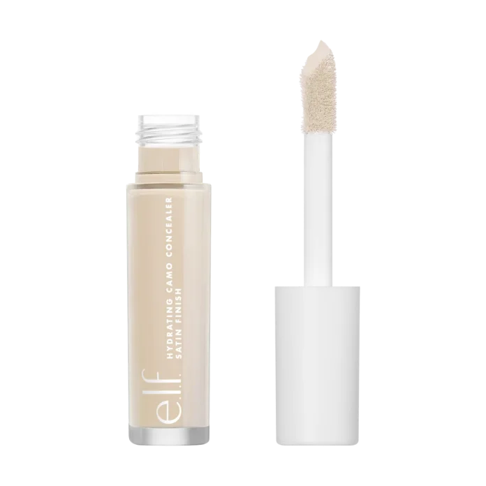 e.l.f. Hydrating Camo Concealer Fair Warm namlantiruvchi konsileri, 6 ml