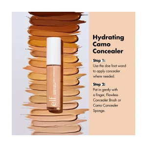 Увлажняющий консилер e.l.f. Hydrating Camo Concealer Light Sand, 6 мл