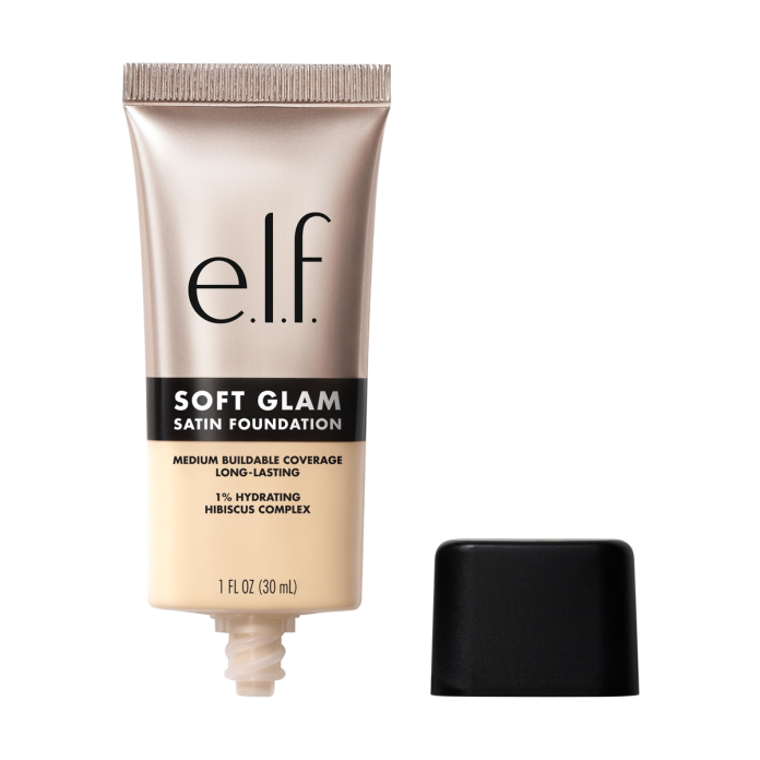 Тональный крем e.l.f. Soft Glam Satin Foundation 12 Fair Warm, 29,6 мл