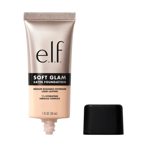 Тональный крем e.l.f. Soft Glam Satin Foundation 14 Fair Cool, 29,6 мл