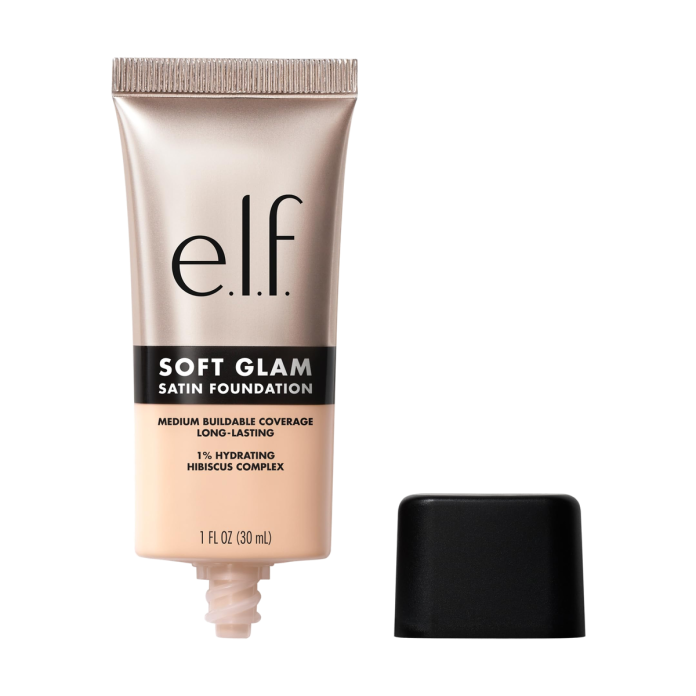 Тональный крем e.l.f. Soft Glam Satin Foundation 14 Fair Cool, 29,6 мл