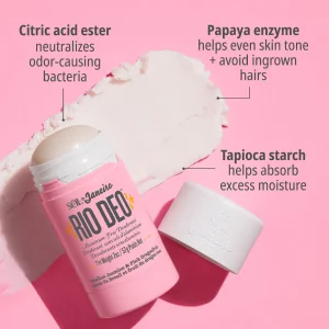 Дезодорант Sol de Janeiro Rio Deo Aluminum-Free Deodorant Cheirosa 68