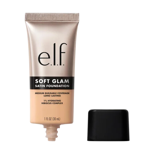 Тональный крем e.l.f. Soft Glam Satin Foundation 23 Light Cool, 29,6 мл