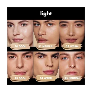 Тональный крем e.l.f. Soft Glam Satin Foundation 25 Light Neutral, 29,6 мл