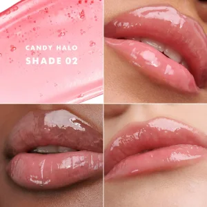 Мини-блеск для губ Giorgio Armani Prisma Glass - 02 Candy Halo, 1 мл