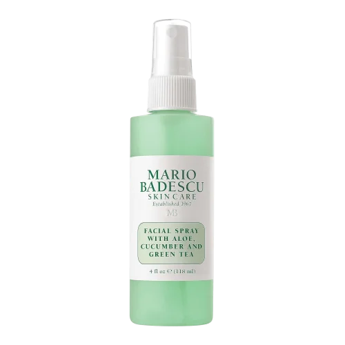 Увлажняющий мист для лица Mario Badescu Facial Spray Aloe, Cucumber and Green Tea - 118 мл