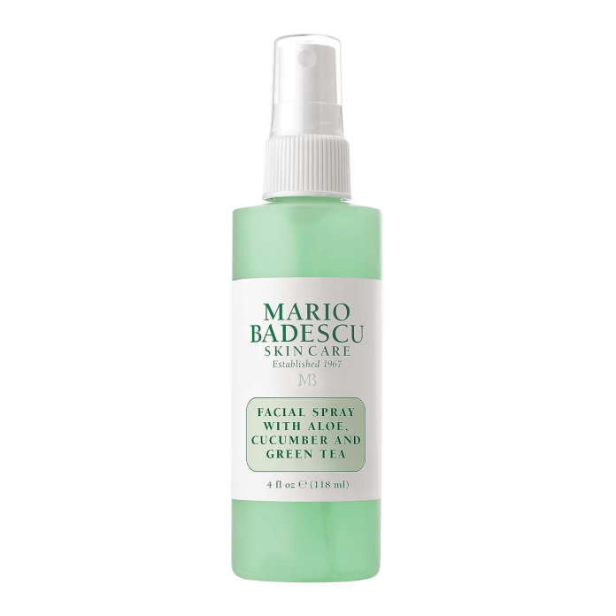 Увлажняющий мист для лица Mario Badescu Facial Spray Aloe, Cucumber and Green Tea - 118 мл