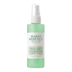 Увлажняющий мист для лица Mario Badescu Facial Spray Aloe, Cucumber and Green Tea - 118 мл