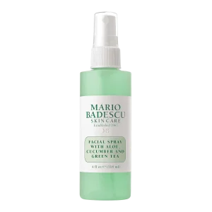 Увлажняющий мист для лица Mario Badescu Facial Spray Aloe, Cucumber and Green Tea - 118 мл